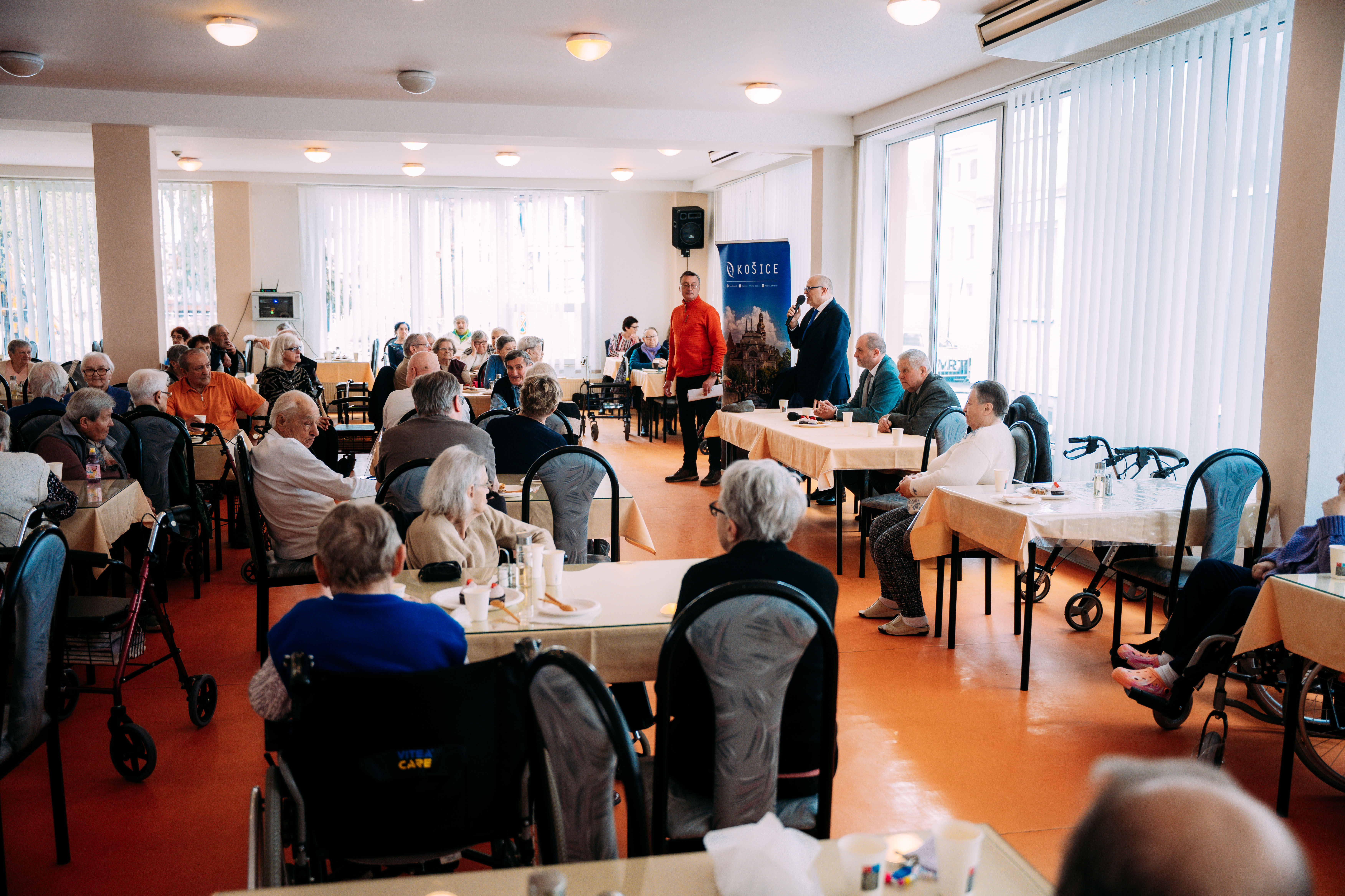 Navsteva Strediska socialnej pomoci mesta Kosice-1-4